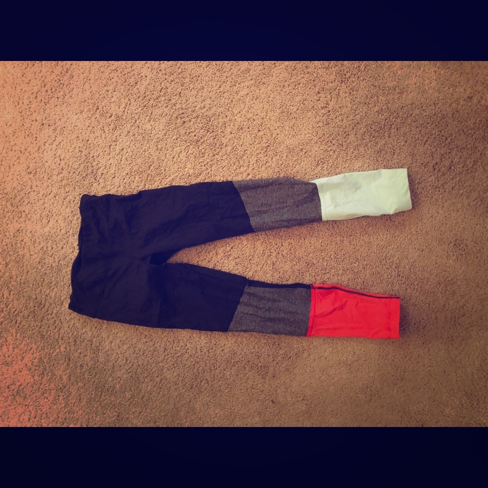 Lululemon running pants